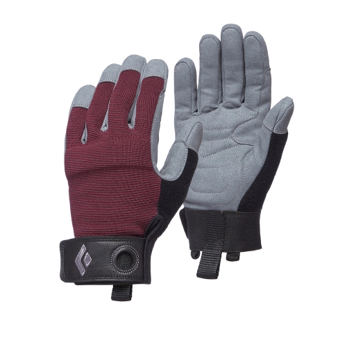 Купить Перчатки Black Diamond Women`s Crag BD801866 в Киеве по лучшей цене с доставкой в Украине | Магазин NORTHWALL